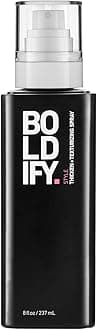 Hair Thickening Spray - Volume Booster - Stylist-Recommended Texture Spray for Hair Women & Men - 8oz