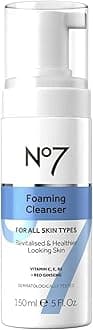No7 Radiant Results Revitalising Foaming Cleanser 150ml