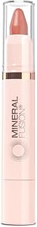 NEW Sheer Moisture Lip Tint, Buildable Lip Color, Hydrating Lip Balm with Jojoba Oil, Shea Butter & More, Hydrates & Nourishes, FD&C Dye-Free & Hypoallergenic, Empowered, Peach Nude