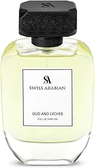 Swiss Arabian Oud and Lychee Eau De Parfum 100ml