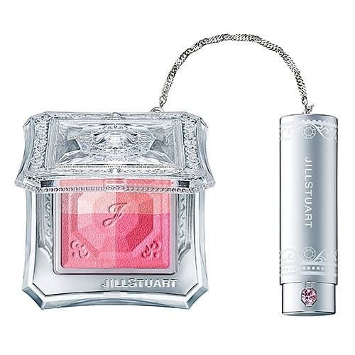 Jill Stuart Layer Blush Compact 4.2g, 0.14oz Makeup Color: 02 Pop Sorbet
