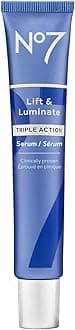 No7Lift & Luminate Triple Action Serum 50ml