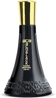 Black Premium Scent, Long Lasting, Fresh & Soothing Fragrance Perfume Spray For Women, 100ml
