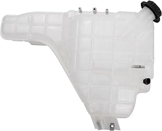 TRQ Coolant Reservoir Assembly Compatible with 2011-2014 International 8600 TranStar 2011-2015 ProStar
