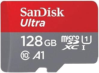 SanDisk Ultra microSDXC UHS-I 128GB