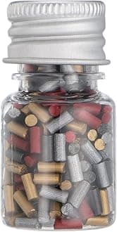 100pcs Ferrocerium Lighter Flint Stone for Petrol or Gas Lighters Accessories