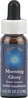Flower Essence Services Morning Glory Dropper, 0.25 Oz