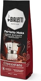 Bialetti Coffee, 255 gr, Cioccolato