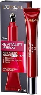 L'Oreal Paris Revitalift Laser X3 Anti Ageing Power Eye Cream 15 ml