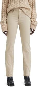 Levi'sWomen's Classic Straight Jeans