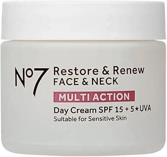 Restore & Renew FACE & NECK MULTI ACTION Day Cream 50ml