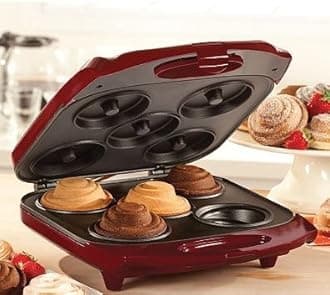 Spiral Cake Maker