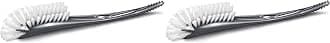 Baby Bottle Brush | Nipple Cleaning | Grey | Pack of 2 | SCF145/18