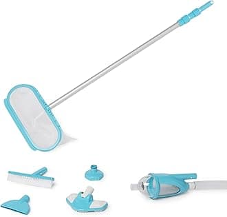 28003E Deluxe Maintenance Kit For Above Ground Pools, 1, Blue