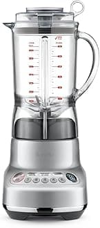 BBL620SIL Fresh and Furious Blender, Silver