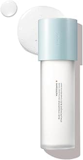 LANEIGE Water Bank Blue Hyaluronic Revitalizing Toner: Hydrate and Soothe, 5.4 fl. oz.