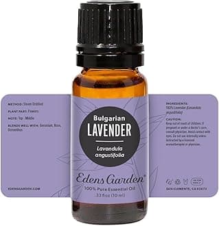 Lavender 100% Pure Therapeutic Grade Essential Oil- 10 ml