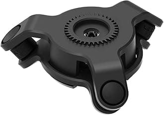 Quad Lock Motorcycle Vibration Dampener Mount for Smartphones