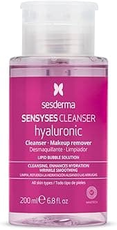 SENSYSES Cleanser Hyaluronic 200ML