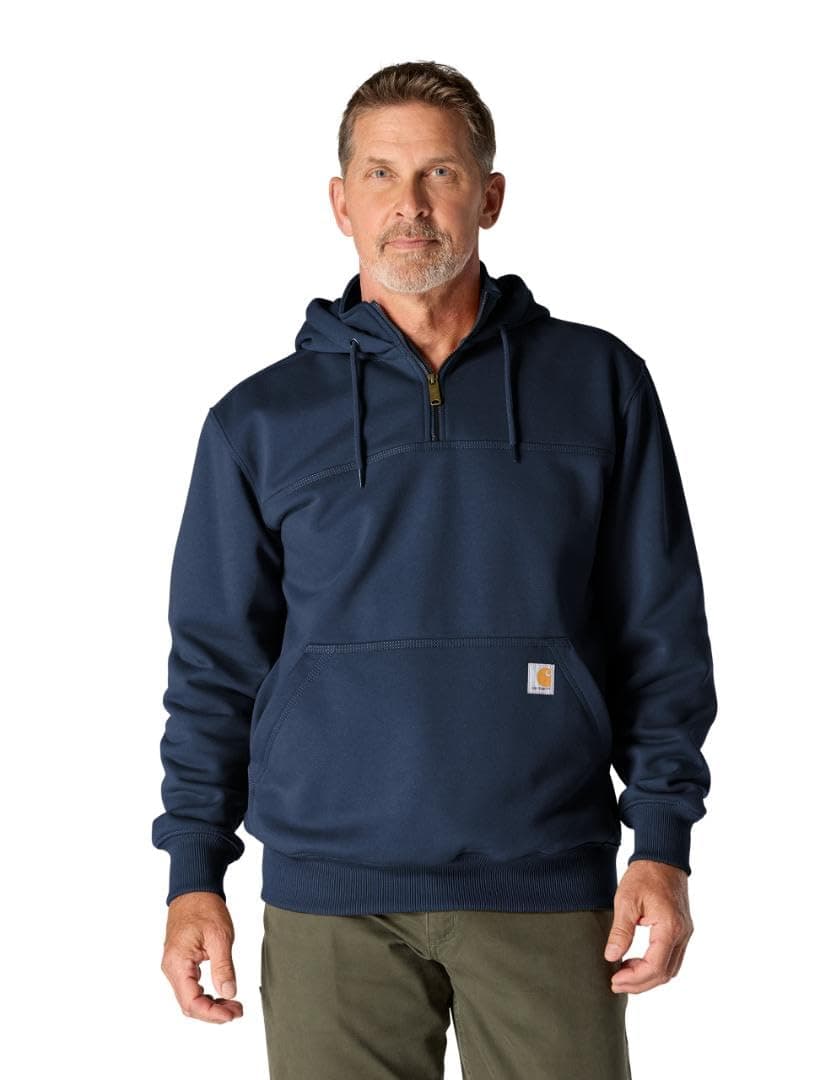 Carhartt Men's Paxton 1/4-Zip Sweatshirt