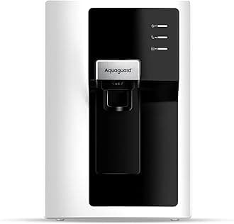 Aquaguard Astor Alkaline Water Purifier with RO+UV+MTDS Technology | 6.2L Storage | Suitable for Borewell, Tanker & Municipal Water | Free Installation | 2 Free Services