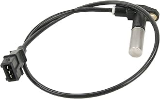 BOSCH 0261210002 Original Equipment Crankshaft Position Sensor - Compatible with Select BMW 535i, 535is, 635CSi, 735i, L6, L7, M3, M5, M6