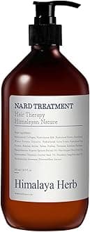 NARD Hair Conditioner Lavender Musk 16.9 Fl Oz - Shiny and Elastin Hair Care Treatment for Damaged Dry Hair - Argan, Olive, Jojoba, Macadamia, Sunflower 5 Natural Oil - Rich in Protein Amino Acids