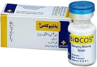 Riztics Bioco Emergency Whitening Serum (10 Ml)