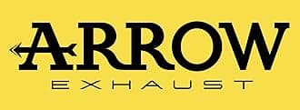 full system exhaust competition evo arrow indy-race evo in titanium with carby end cap compatible with yamaha yzf r6 2017 2018 2019 2020 2021 2022 2023 2024 mototopgun 71218ckr