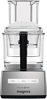 Food Processor 1100 W CS5200XL, Chrome Mat, MX-18591-UK
