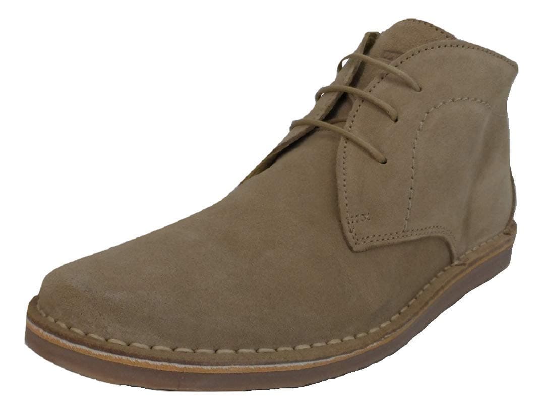 Mens Nomad Retro Desert Boots