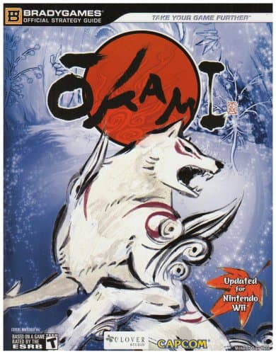 Okami Wii Official Strategy Guide