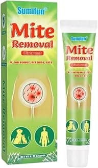 NIKITA.VIVI Mite Removal Cream, Mite Ointment 20G