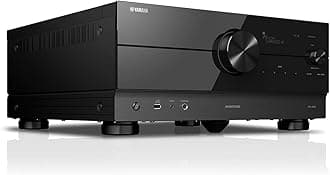 YAMAHA RX-A8A AVENTAGE 11.2-Channel AV Receiver with MusicCast