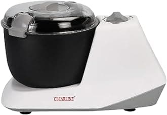 Clearline Automatic Electric Dough Kneader with Non Stick Bowl_DM01