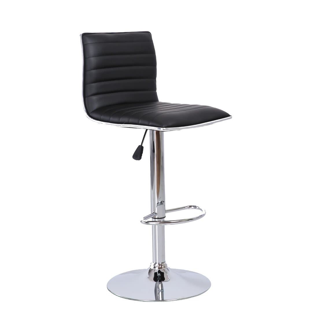 ex bar Stool (black-16)
