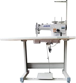 Fully automatic lockstitch sewing machine computer direct drive flat car industrial electric sewing machine