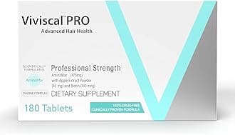 Hair Growth Support Supplement (180 Tablets, Supplement)