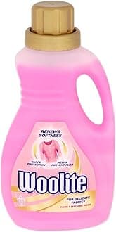 Laundry Detergent Liquid for Delicates Hand and Machine Wash 12 Washes, 750ml