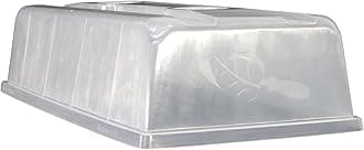 Humidity Dome 6'' Tall Extra Strength 5 Pack Propagation Seed Cloning for 1020