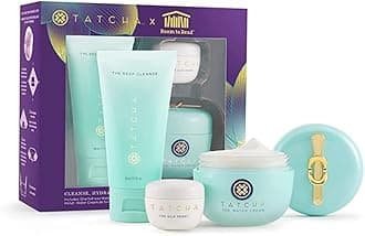 TATCHA The Water Cream | Cream Moisturizer for Face, Optimal Hydration For Pure Poreless Skin