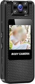 Vlogging Camera For Outdoor Sports Travel, 4K HD WiFi Action Camera, Adjustable 180-degree Rotating Lens Handheld Action Camera