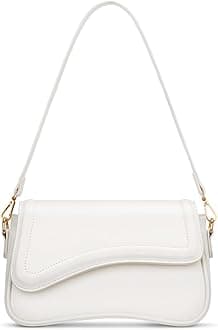 KKXIU Shoulder Bag for Women Small Clutch Purses Cute Hobo Handbag Trendy Underarm Bag