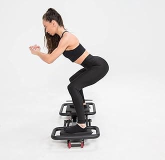 The Micro by Lagree Fitness- Compact At-Home Full-Body Workout Machine - Not Pilates, It's Lagree