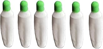 Chuna Pan Chuna/Paan Chuna/Supari Chuna/Pan Choona/Supari Chuna/Calcium पान में लगाने वाला चुना Pack of 6