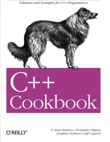 C++ Cookbook: Solutions and Examples for C++ Programmers (Cookbooks (O'Reilly))