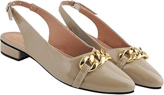 Shoetopia Women Buckle Ballet Flat