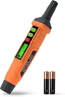 TopTes PT210 Gas Leak Detector - Orange