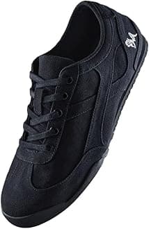 Neeman'sUrban Casual Sneakers for Men | Comfortable and Lightweight Casual Lace Up Shoes for Boys | All Day Wear | Stylish and Trendy | Walking Sneakers | Cotton Shoes