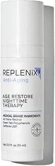 Age Restore Nighttime Therapy Face Cream, Anti-Aging Medical-Grade Facial Moisturizer for Mature & Dry Skin